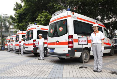 霍州市活动医疗保障